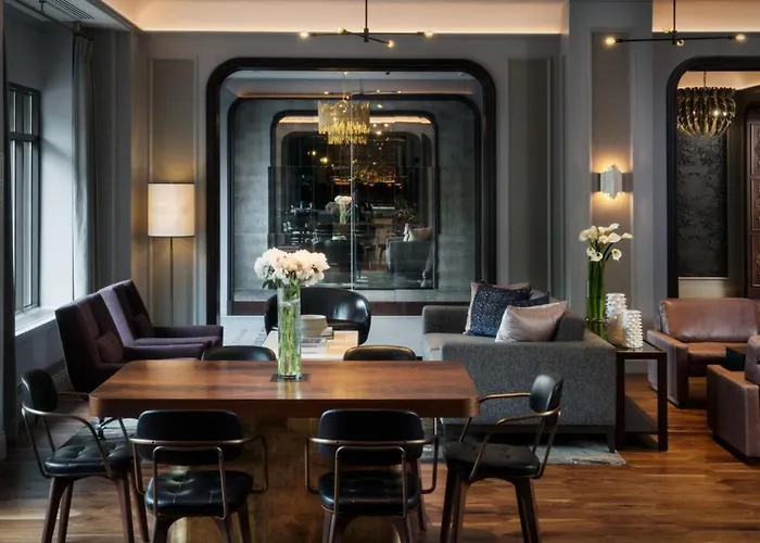 The Darcy Hotel, Washington Dc