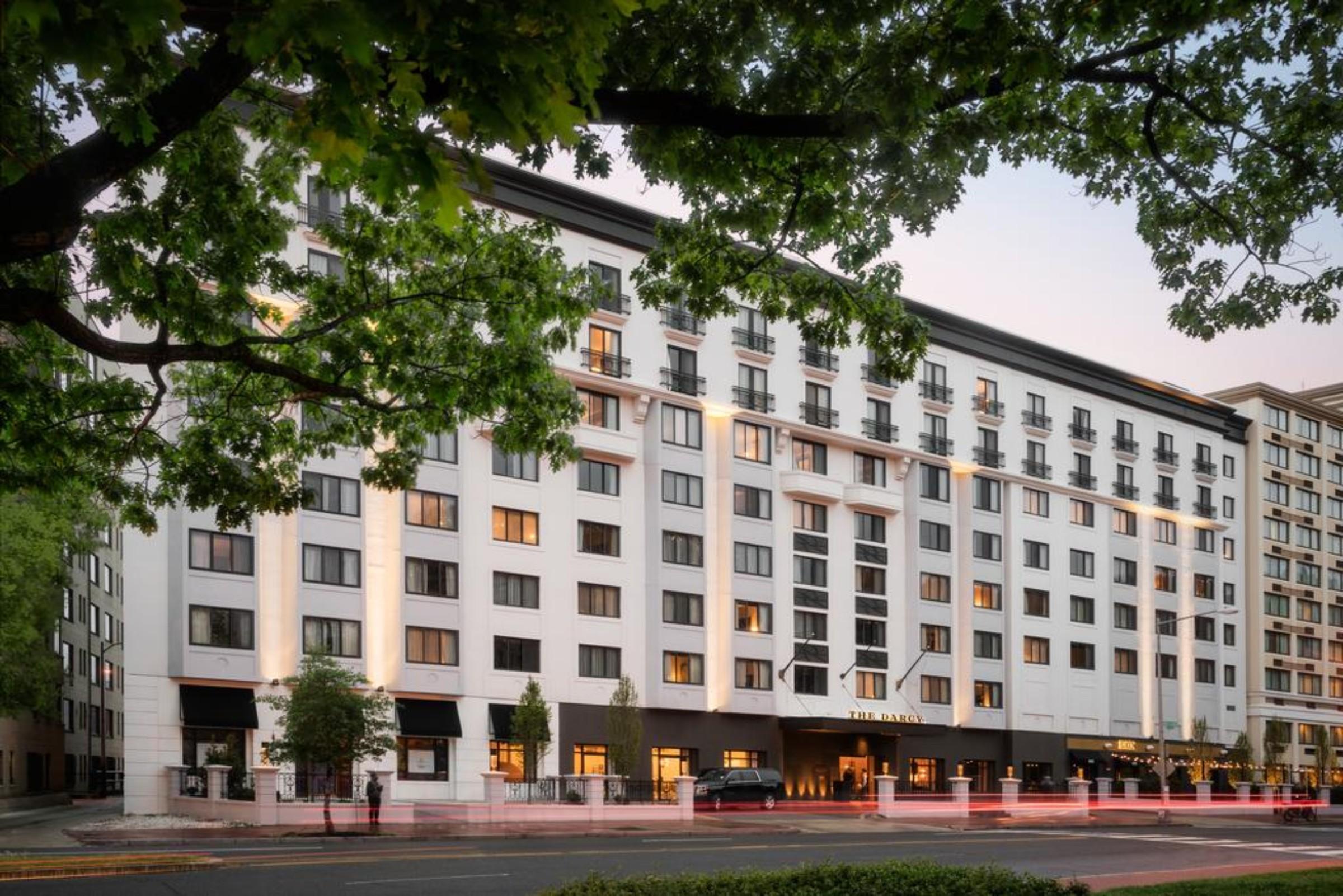 Hotel The Darcy Hotel, Dc 4*