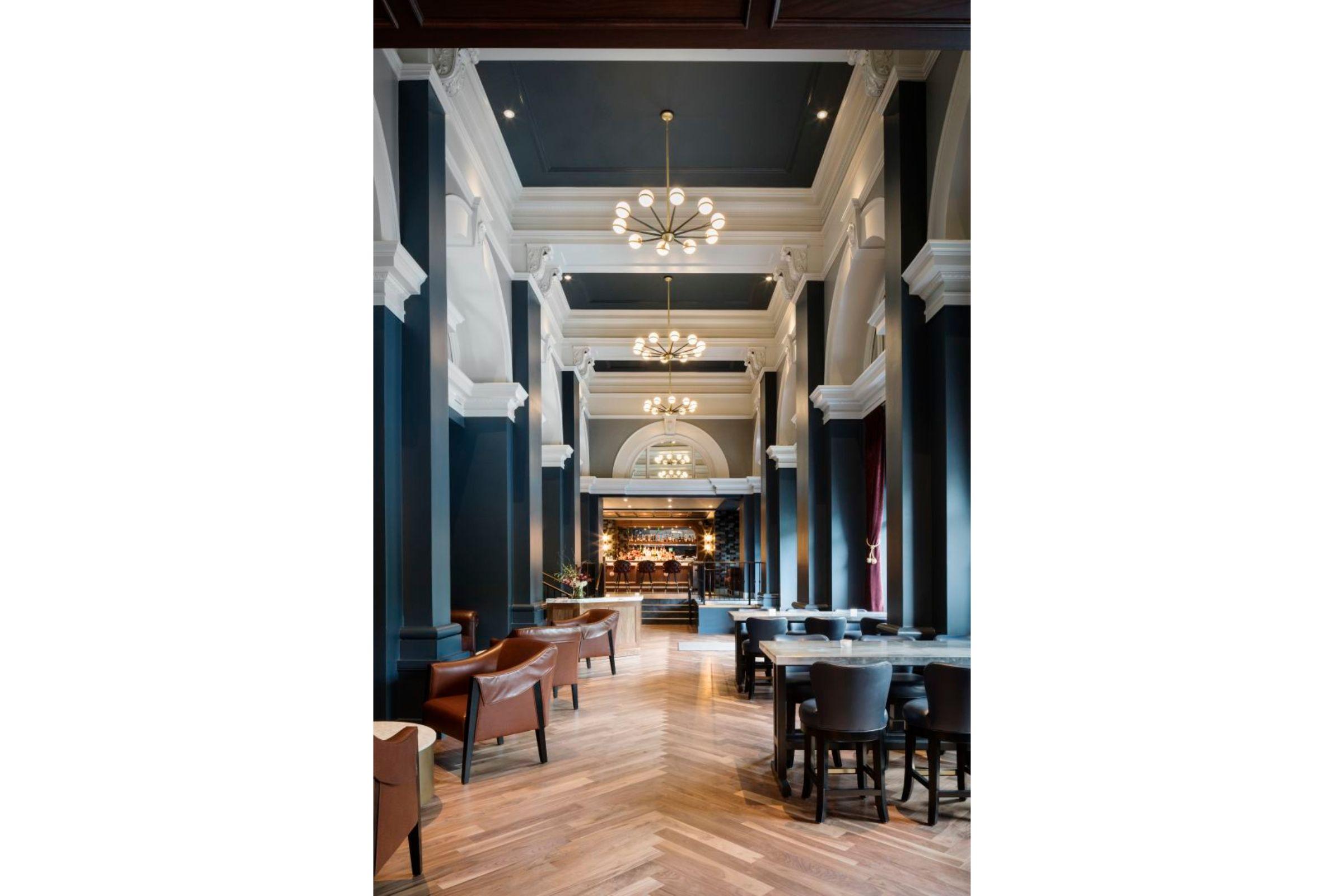 The Darcy Hotel, Dc Hotel 4*