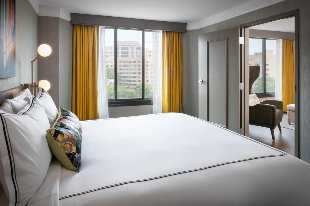 The Darcy Hotel, Dc Hotel 4*