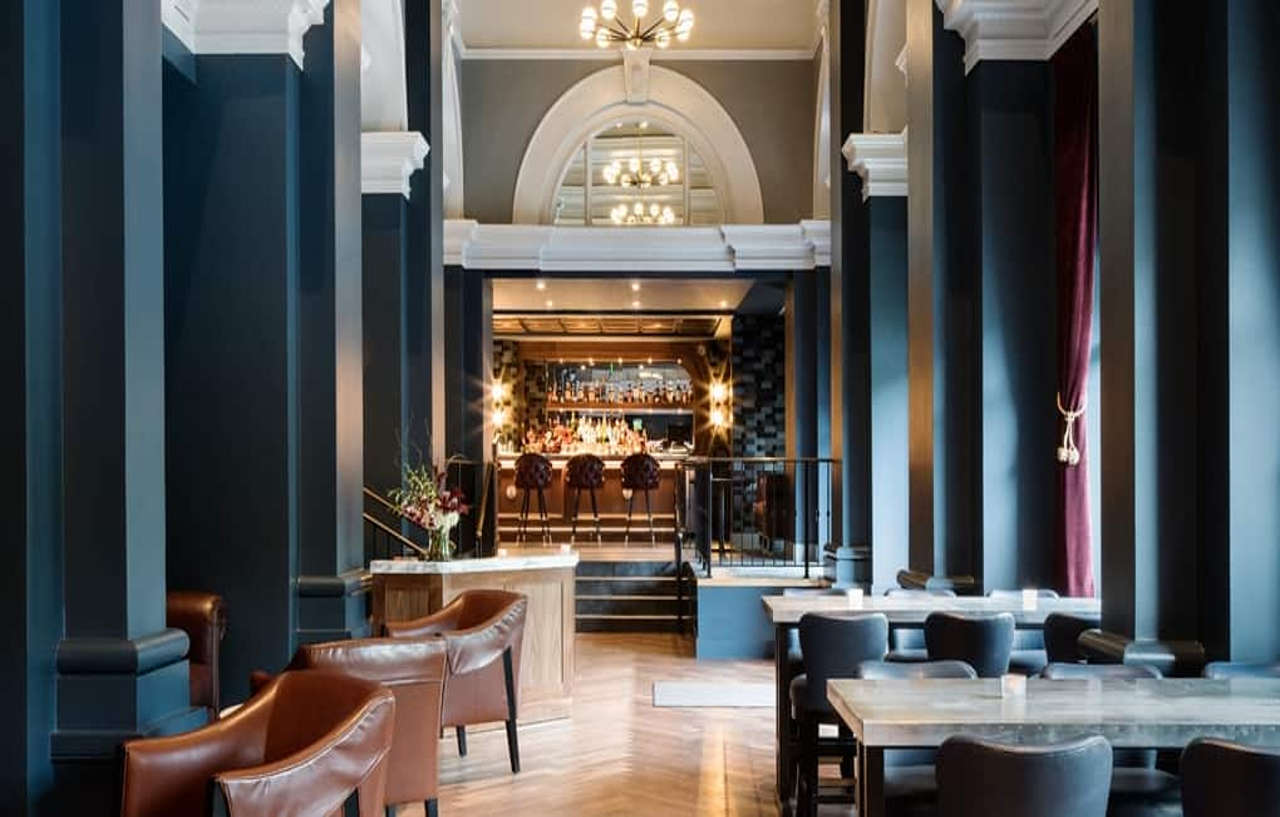 The Darcy Hotel, Dc Hotel 4*